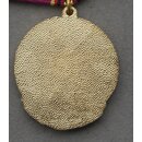 Medal for Distinguished Service in the Fire Protection