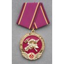 Medal for Distinguished Service in the Fire Protection