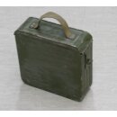 MG- Gurtkasten 7.62x54R, 200 Schuss, Aluminium