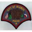 City of Blanco Police