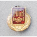 Honour Pin for 50 Years of Membership in the Union