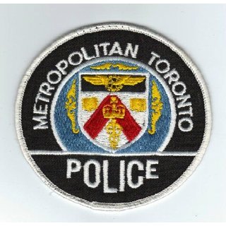 Metropolitan Toronto Police