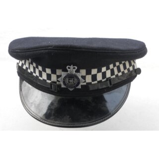 Metropolitan Police (London), Schirmmütze