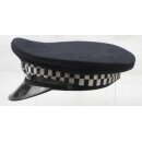 Metropolitan Police (London), Schirmmütze