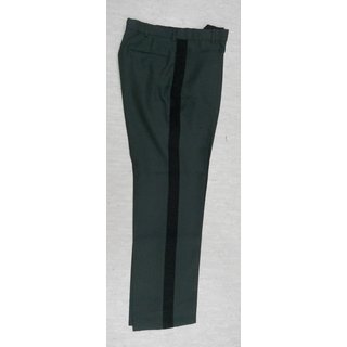 Army Green, Officers, Uniformhose, AG 344, Poly/Wool