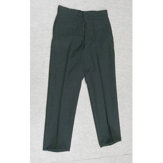 Army Green, Enlisted, Uniformhose, AG 344, Wool,Poly/Wool Serge