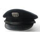 Tschechische Polizeimütze, blau