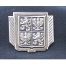 Tschechische Polizeimütze, blau