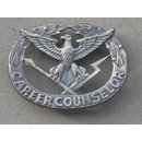 US Army Career Counselor Identification Badge