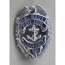 US Navy Police Badge, Abzeichen