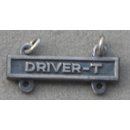 Qualification Clasps for Expert to Drivers Badges, Silver...