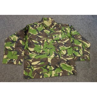 Feldhemd, Jacket, Combat Lightweight, Woodland DPM, Soldier 95, neu