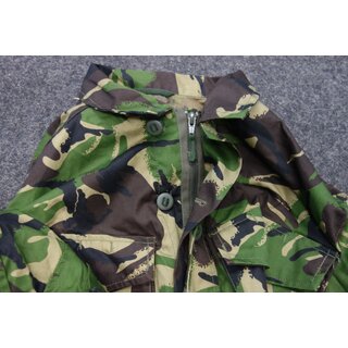 Feldhemd, Jacket, Combat Lightweight, Woodland DPM, Soldier 95, neu