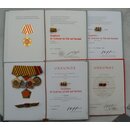 3 Kampforden u.a., Oberst NVA