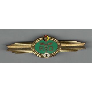 Rear Services Classification Badge, Level I