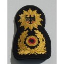 Mützenabzeichen BGS See Mittlerer Dienst