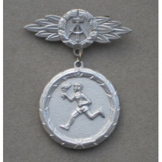 Medaille Zentrales Pionierlager 