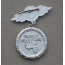 Medaille "Zentrales Pionierlager"