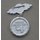 Medaille "Zentrales Pionierlager"