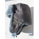 Winter Fur Cap, Land & Air Forces, Officer