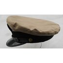 US Navy Service Cap, enlisted, Khaki, Vietnam