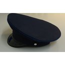 Transportpolizei, Schirmmütze