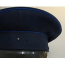 Transportpolizei, Schirmmütze