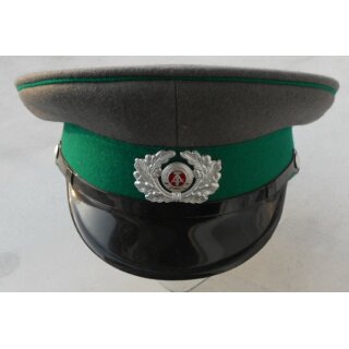 GT, Schirmmütze, Mannschaft, alte Art