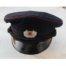 Volunteer Fire Service Peaked Cap, old Style