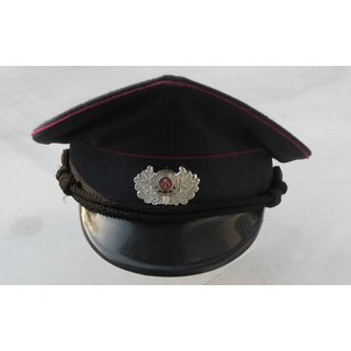 Volunteer Fire Service Peaked Cap, new Style