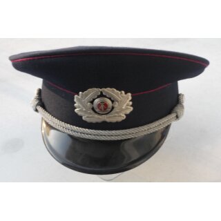 Berufsfeuerwehr Schirmmütze, Kammgarn, a.A.