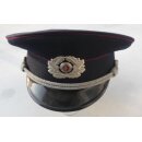 Berufsfeuerwehr Schirmmütze, Kammgarn, a.A.