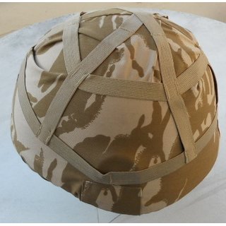 Cover Combat Helmet, Desert DPM