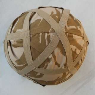 Helmbezug, Cover Combat Helmet, Mk6, Desert DPM