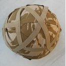 Cover Combat Helmet, Mk6, Desert DPM
