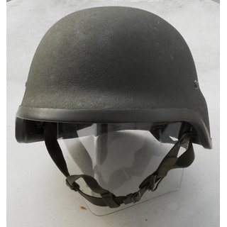 Aramide Helmet 826, Trial Pattern