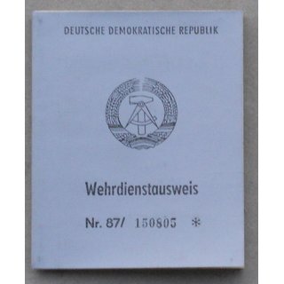 Military ID Card