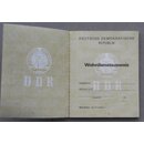 Wehrdienstausweis