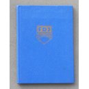 FDJ Membership Booklet