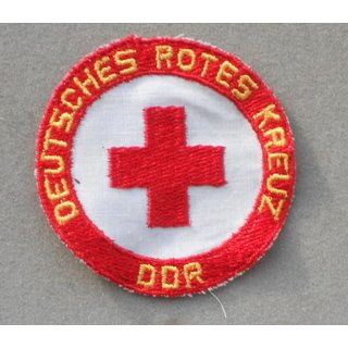 Armabzeichen /Hoheitszeichen DRK der DDR