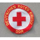 DDR Red Cross Sleeve Patch
