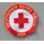 DDR Red Cross Sleeve Patch