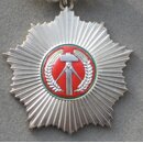 Vaterländischer Verdienstorden, silber