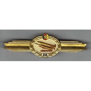 Missile Technical Service, Classification Badge, Level III