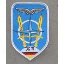 Fighter Squadron 71 Richthofen Unit Insignia
