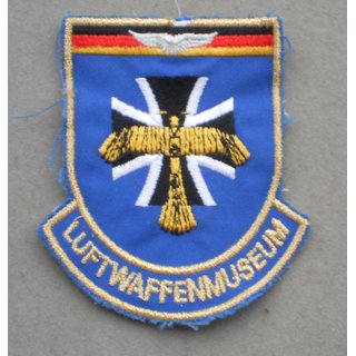 Air Force Museum Patch