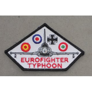 Eurofighter Typhoon - Aufnäher