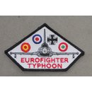 Eurofighter Typhoon - Aufnäher