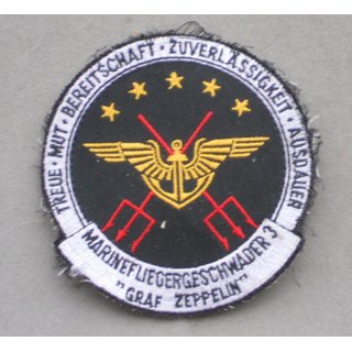 Naval Aviation Squadron 3 Unit Insignia