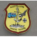 Austellung - Unsere Marine, Abzeichen